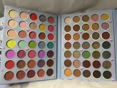 Paleta Stitch 117 colores - sombras y rubores - línea Disney - Ana Makeup Store
