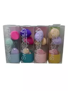 Set 3 esponjas Beauty Blender