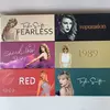 Paletas 10 tonos Taylor Swift