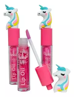 Lip Gloss Unicornio Tejar