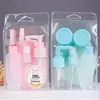 Kit de viaje - envases para rellenar