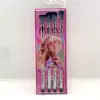 Sets 4 brochas para ojos Mely