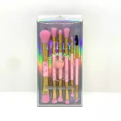 Sets 5 brochas dobles Mely