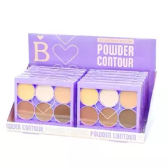 Paleta de Contornos en Polvo Sculpt & Shape Belle Grace - Ana Makeup Store