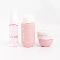 Rosy Mist - SET JABON DE DUCHA + CREMA Y PERFUME CORPORAL – CITY GIRL - comprar online