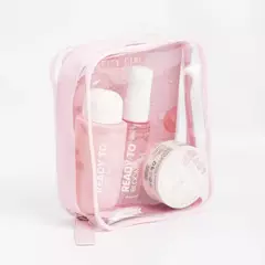 Rosy Mist - SET JABON DE DUCHA + CREMA Y PERFUME CORPORAL – CITY GIRL en internet