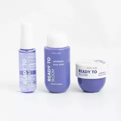 Moonlite - SET JABON DE DUCHA + CREMA Y PERFUME CORPORAL – CITY GIRL - Ana Makeup Store