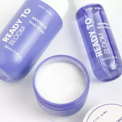 Moonlite - SET JABON DE DUCHA + CREMA Y PERFUME CORPORAL – CITY GIRL - tienda online