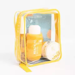 Tropical Sunrise - SET JABON DE DUCHA + CREMA Y PERFUME CORPORAL – CITY GIRL - comprar online