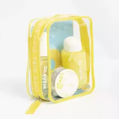 Sunlit - SET JABON DE DUCHA + CREMA Y PERFUME CORPORAL – CITY GIRL - comprar online