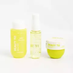 Sunlit - SET JABON DE DUCHA + CREMA Y PERFUME CORPORAL – CITY GIRL en internet