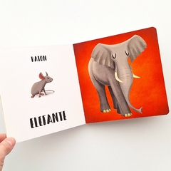 Grande o pequeño ¿Quién es? - Lectorcitos a volar • Librería infantil 