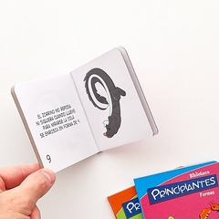 Imagen de Biblioteca Principiantes