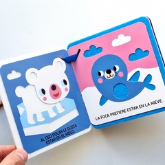 Los amigos del Pingüino - Amigos de felpa - comprar online