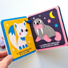 Los amigos del Pingüino - Amigos de felpa en internet