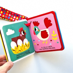 Los amigos del Pollito - Amigos de felpa - Lectorcitos a volar • Librería infantil 