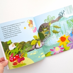 Draco el dragón y el jardín mágico - comprar online