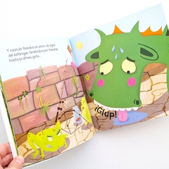 Imagen de Draco el dragón y el jardín mágico