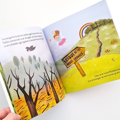 Draco el dragón y el jardín mágico - comprar online