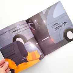 Dina en la ciudad - Lectorcitos a volar • Librería infantil 