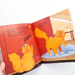 Dina en la ciudad - Lectorcitos a volar • Librería infantil 