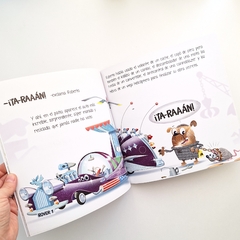 Todo sirve - Lectorcitos a volar • Librería infantil 