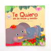 Te Quiero así de simple y sencillo