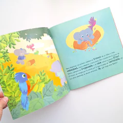 Te Quiero así de simple y sencillo - Lectorcitos a volar • Librería infantil 