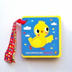 Los amigos del Pollito - Amigos de felpa