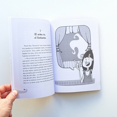 Misterio en teatro - Lectorcitos a volar • Librería infantil 