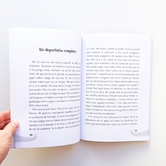 ¡Dale campeón! Cuentos de fútbol para chicos y chicas - Lectorcitos a volar • Librería infantil 