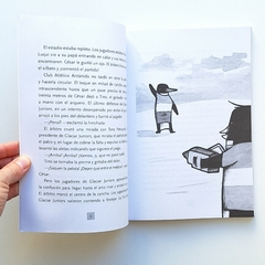 CUALQUIERA PUEDE JUGAR EL MUNDIAL (entretenimiento, frustración, superación, esfuerzo) - Lectorcitos a volar • Librería infantil 