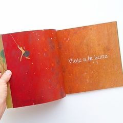 VIAJE A LA LUNA - Lectorcitos a volar • Librería infantil 