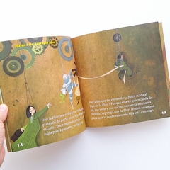 VIAJE A LA LUNA - Lectorcitos a volar • Librería infantil 