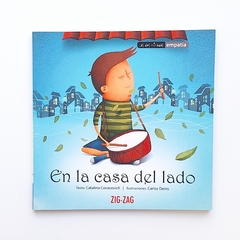 EN LA CASA DEL LADO - comprar online