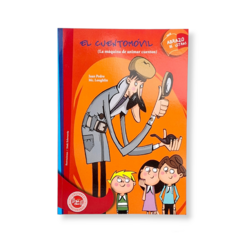 EL CUENTOMÓVIL (La máquina de animar cuentos)
