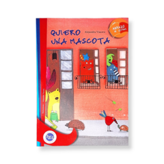 Quiero una mascota