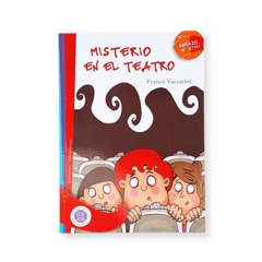 Misterio en teatro