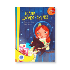 Juana, ¿dónde estás?