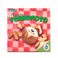 MARCOS TERREMOTO - (Capricho, aburrimiento)