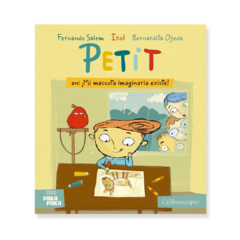 Petit en: ¡Mi mascota imaginaría existe!