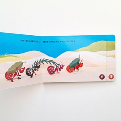 Una hormiga - Lectorcitos a volar • Librería infantil 