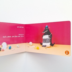 Una oveja - Lectorcitos a volar • Librería infantil 