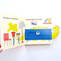 Creo que vi un… ¡Dinosaurio! - comprar online