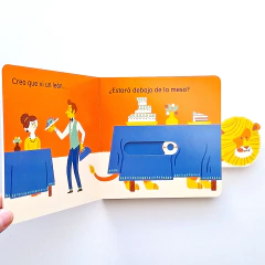 Creo que vi un… ¡León! - comprar online