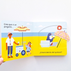 Creo que vi un… ¡Pingüino! - comprar online
