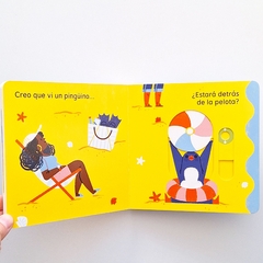 Creo que vi un… ¡Pingüino! - tienda online