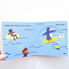 Imagen de Creo que vi un… ¡Pingüino!