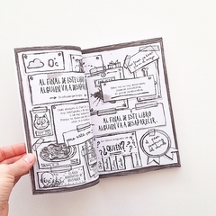 Camping Catástrofe - El libro de las almas perdidas - comprar online