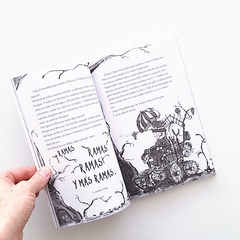 Camping Catástrofe - El libro de las almas perdidas